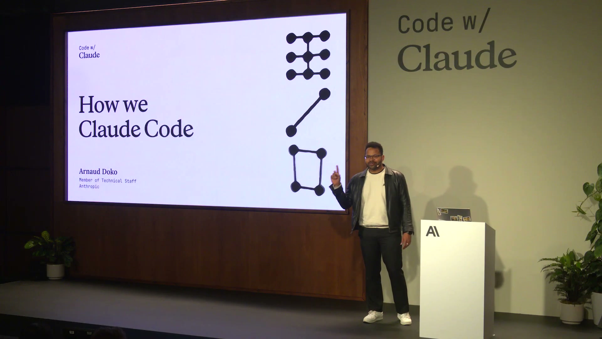 How we Claude Code — Arnaud DokoがAnthropicの3ステップ開発フローを実演