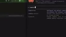 Claude Code /remote commands - ターミナルでのリモートコントロール設定