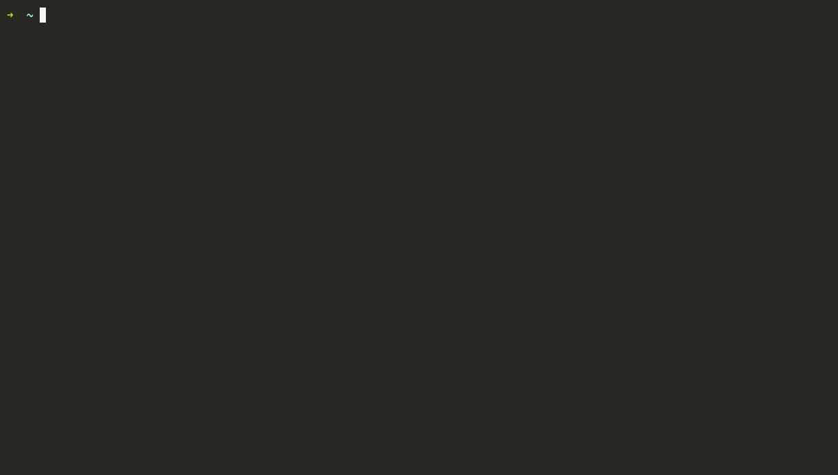 clawkのデモ：VMを起動してclaudeをアタッチし、未許可サーバーへの送信がclawk network denialsに記録され、clawk attachで後からセッションに戻る様子