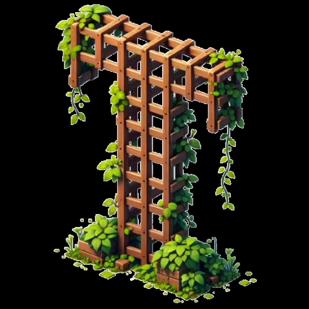 TRELLIS の入力画像例（公式リポジトリの assets/example_image/T.png）